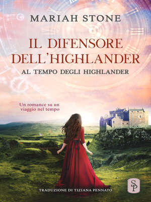 cover image of Il difensore dell'highlander